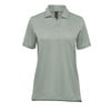 Woman's Micro Pique Polo