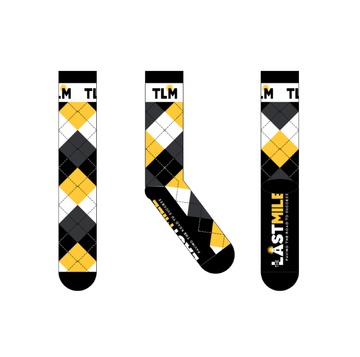 The Last Mile - Woven Sock