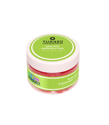 Small Jar Swedish Fish