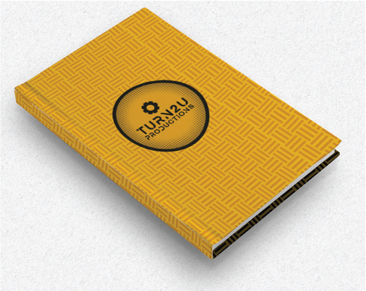 Denik Hardcover Notebook