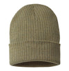 Rib Cuffed Beanie