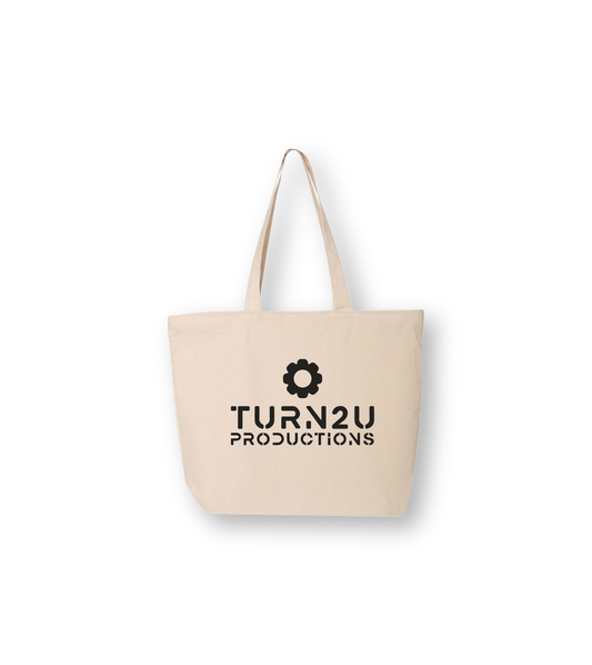 Heavy Canvas Tote Bag