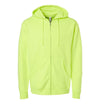 Midweight Full-Zip Hoodie