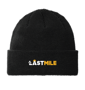 "The Last Mile" Fisherman Beanie