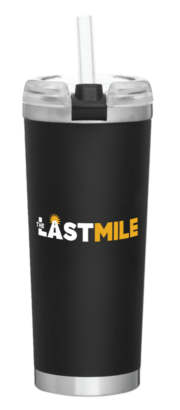 "The Last Mile" Water Bottle