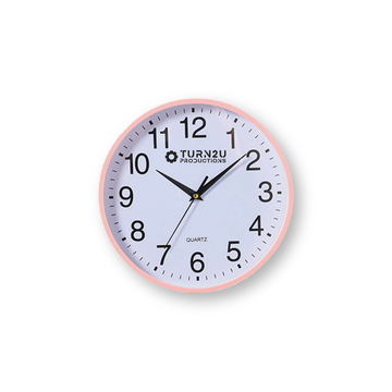 10" Wall Clock