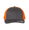 Retro Snapback Trucker Hat