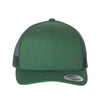 Retro Snapback Trucker Hat