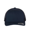 Retro Snapback Trucker Hat