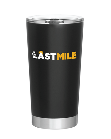 "The Last Mile" Insulated Tumbler